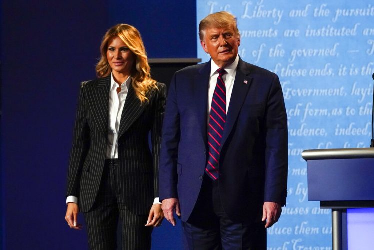 President Trump and First Lady test positive for COVID-19